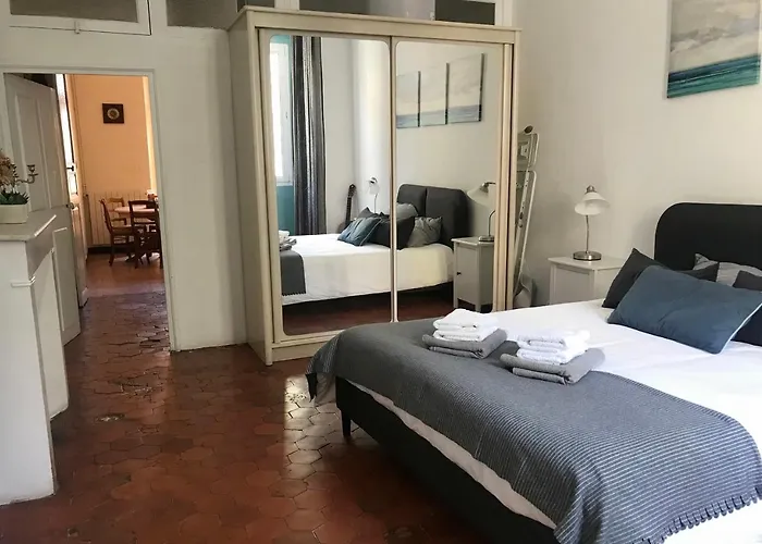 Charming Apartment In The Heart Of Ajaccio