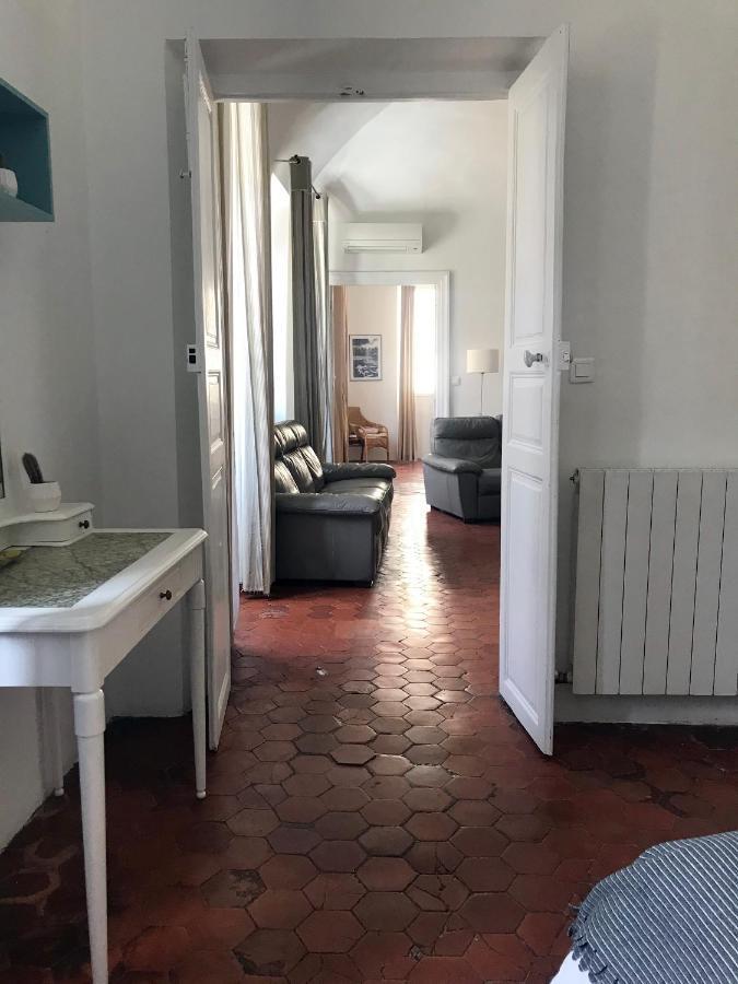 Appartement Charming In The Heart Of Ajaccio