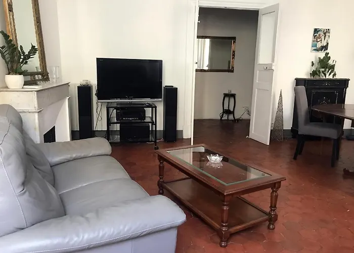 Charming Apartment In The Heart Of Ajaccio
