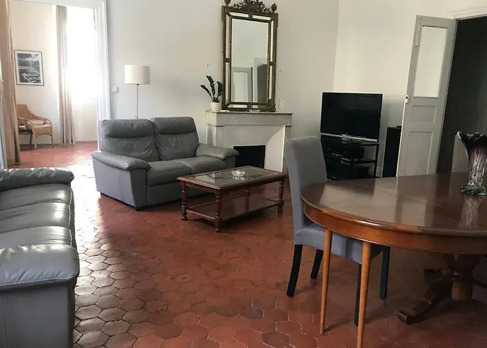 Charming Apartment In The Heart Of Ajaccio