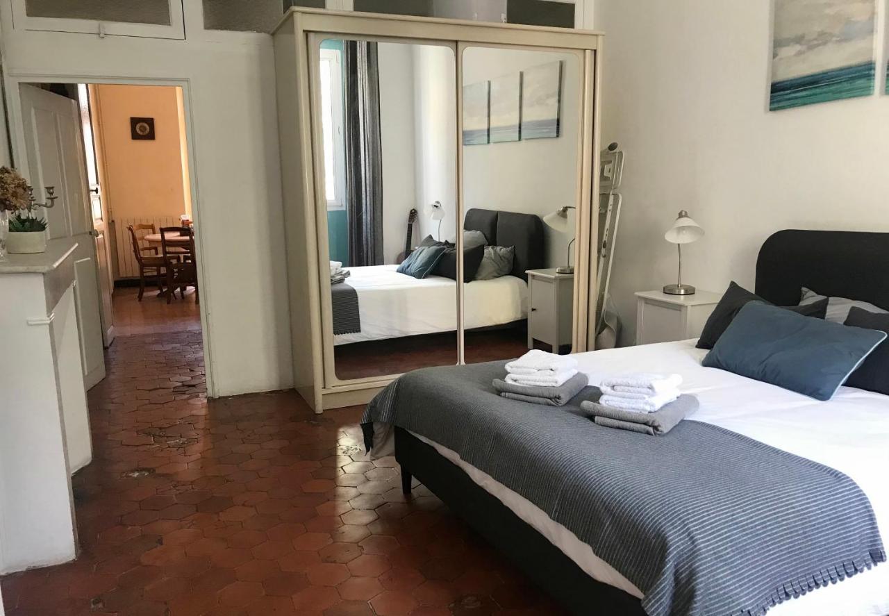 Apartment Charming In The Heart Of Ajaccio *