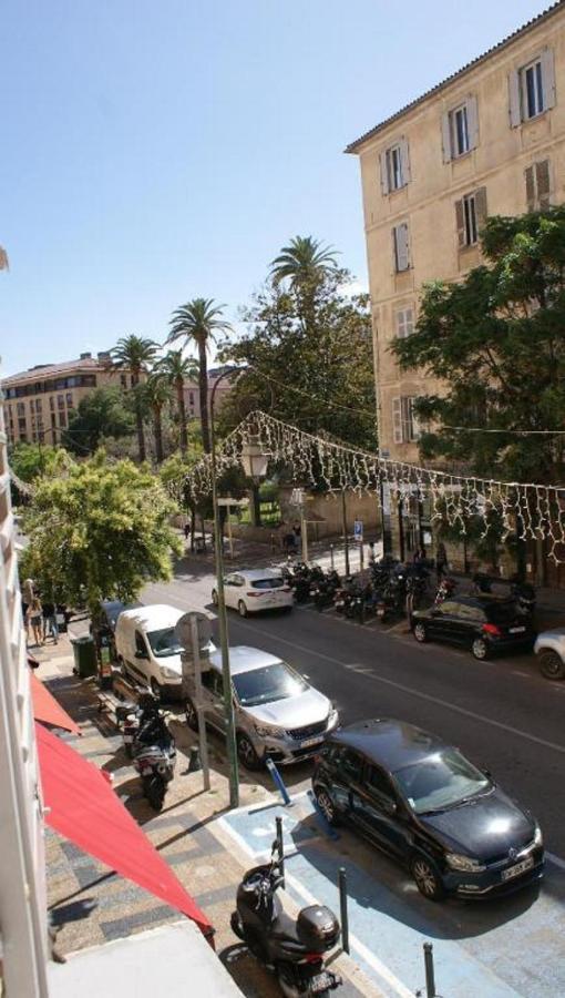 Apartment Charming In The Heart Of Ajaccio *