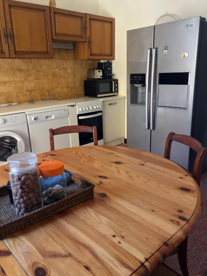 Apartment Charming In The Heart Of Ajaccio